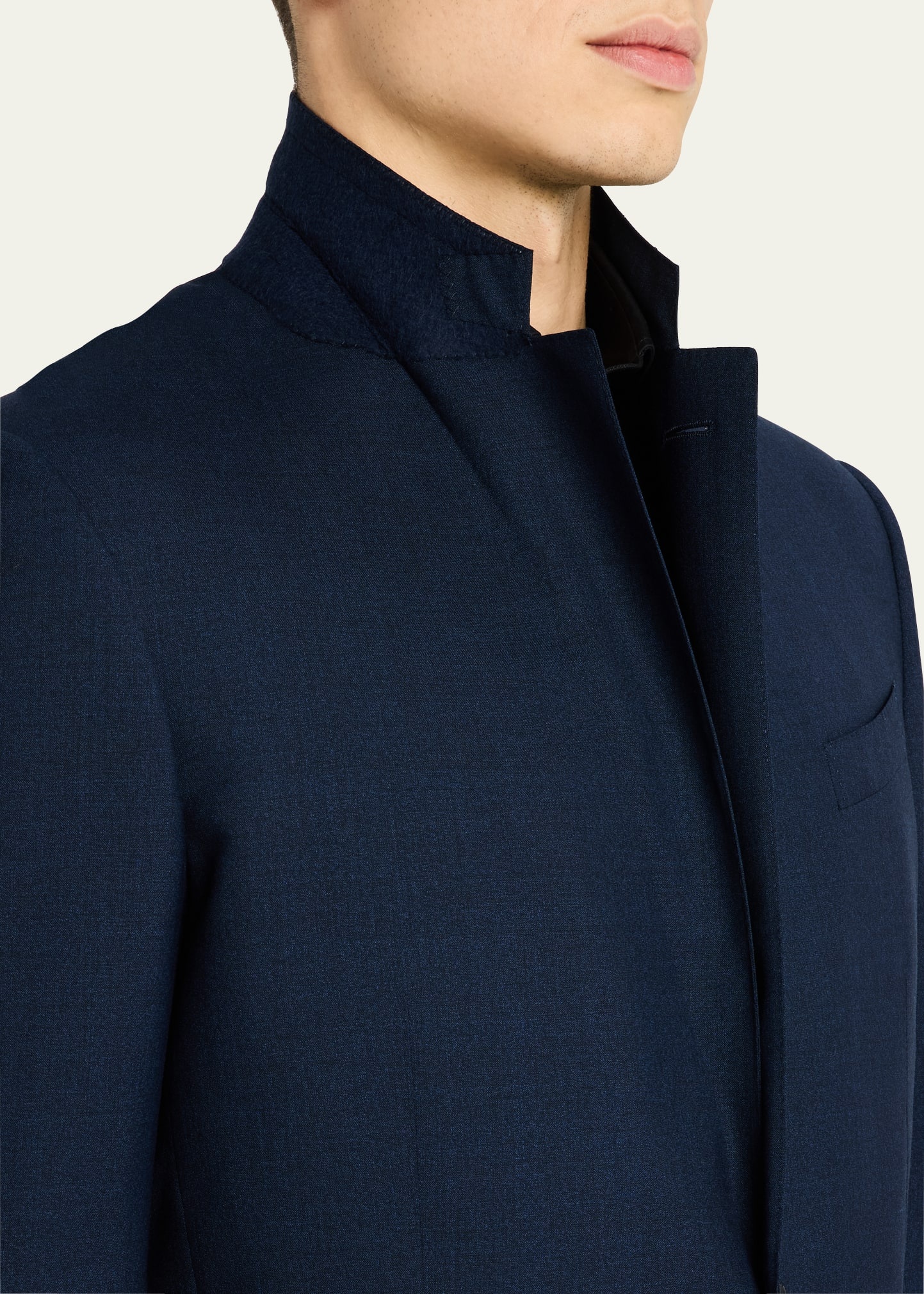 Men's Melange Trofeo Suit - 8