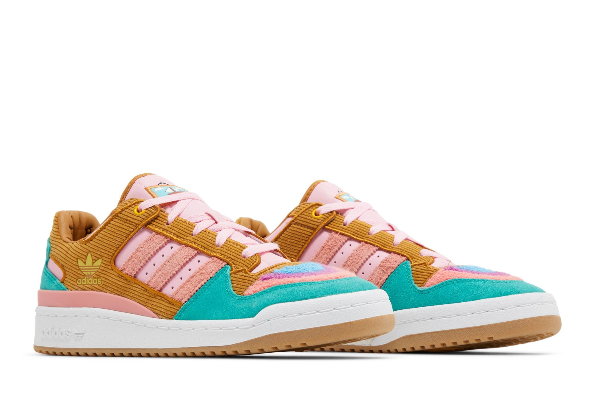 The Simpsons x Forum Low 'Living Room' - 8