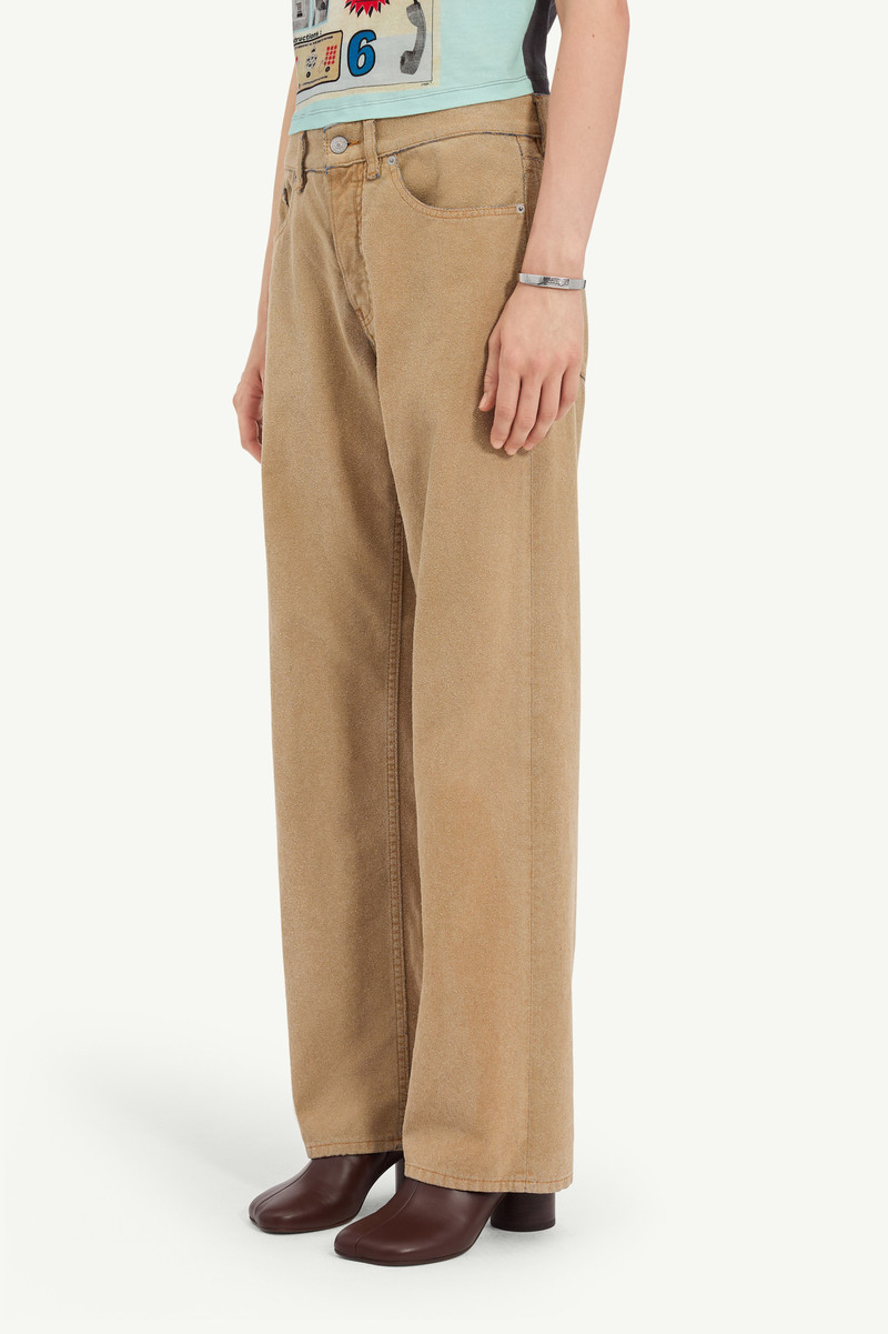Wide-leg jeans 4