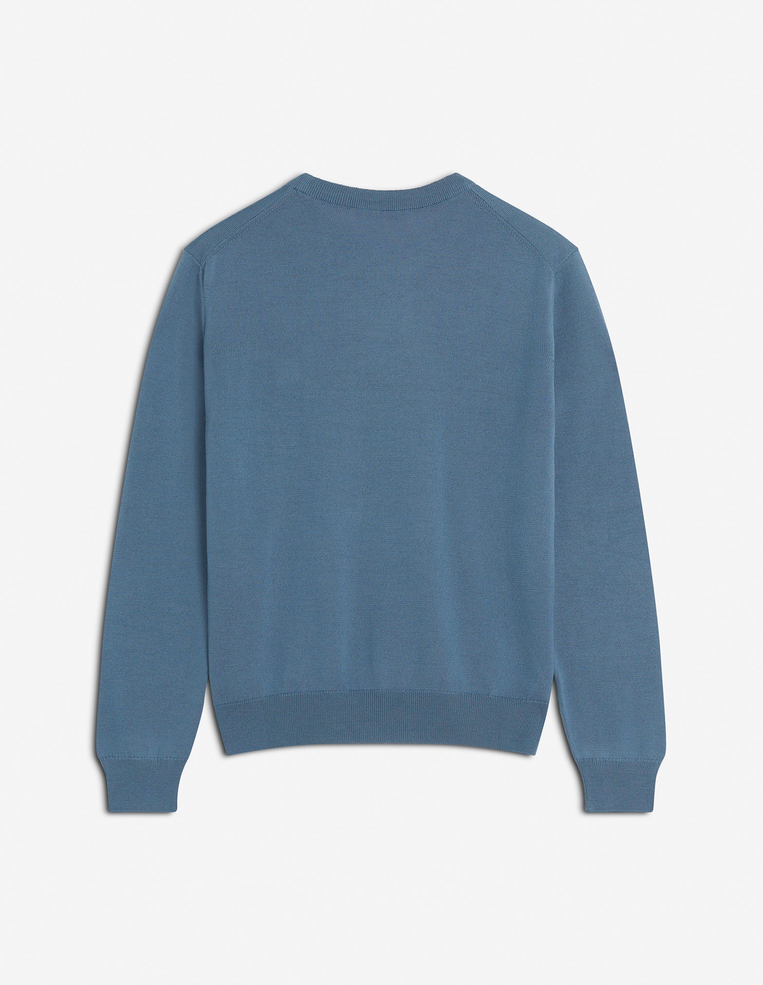 BOLD FOX HEAD PATCH REGULAR JUMPER - 6