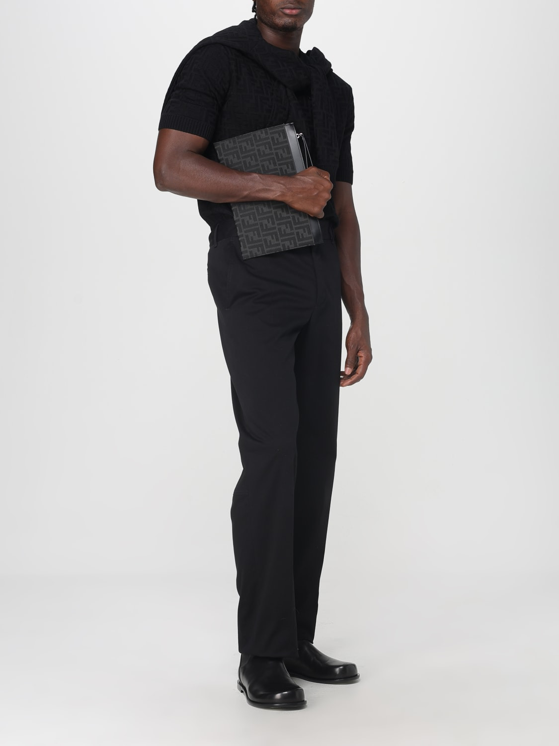 Sweater men Fendi - 2