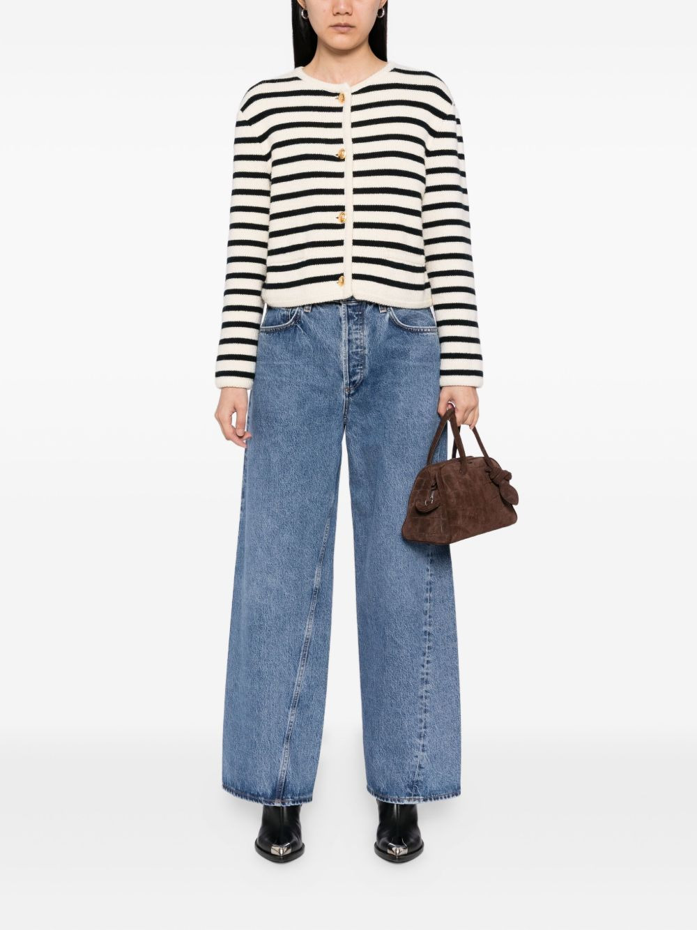 Twist Low Slung jeans - 2