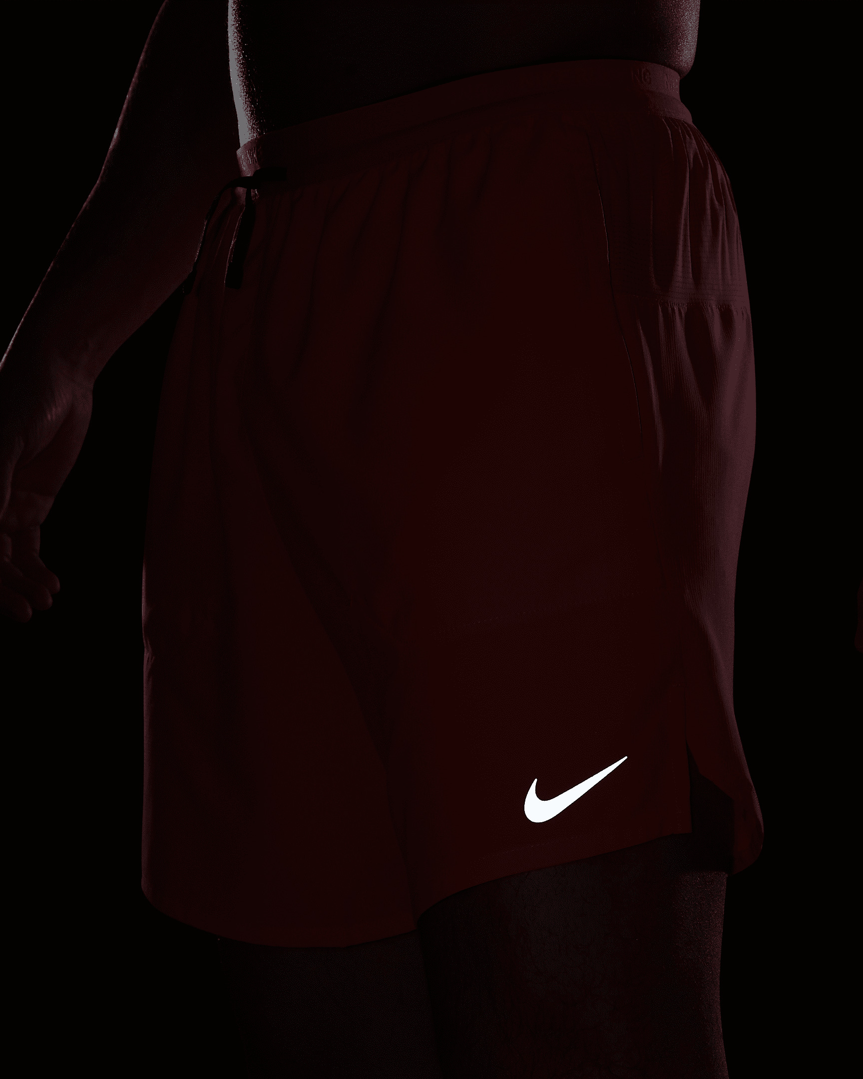 Nike Stride Men's Dri-FIT 7" Brief-Lined Running Shorts - 9