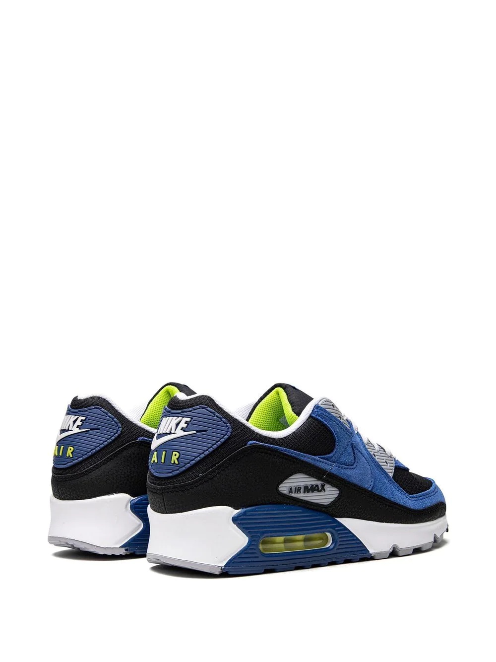 Air Max 90 "Black/Atlantic Blue" sneakers - 3