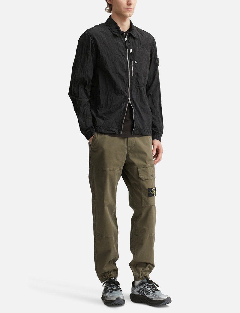 Stone Island NYLON METAL IN ECONYL® OVERSHIRT outlook