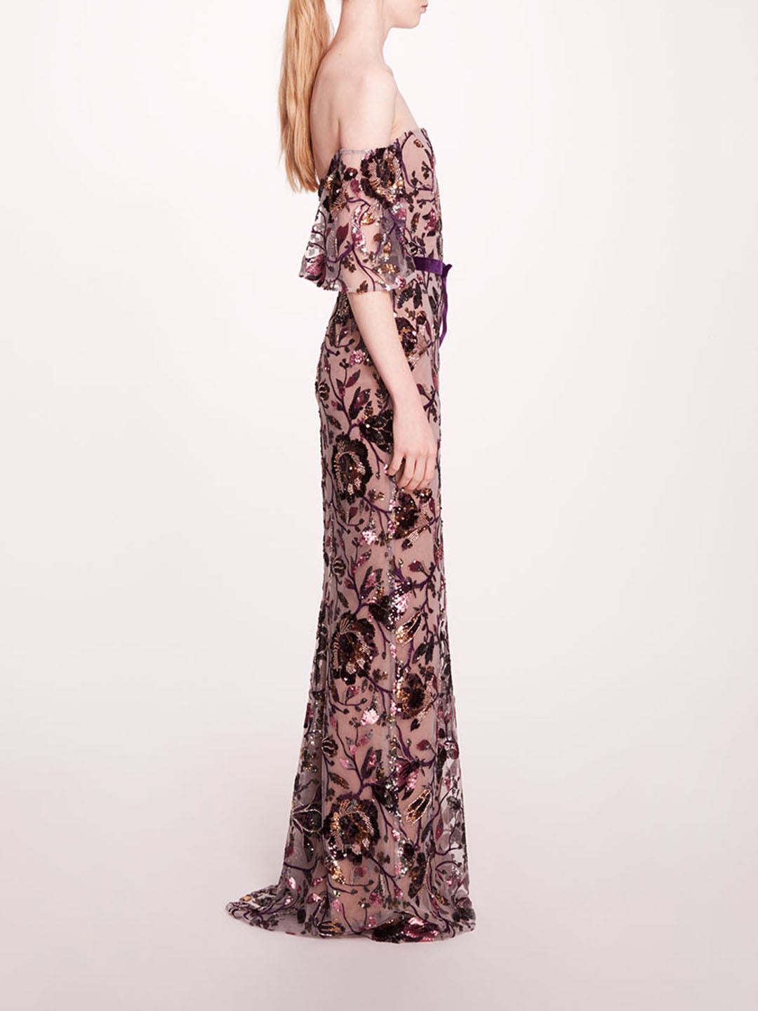 CLIMBING VINES GOWN - 3