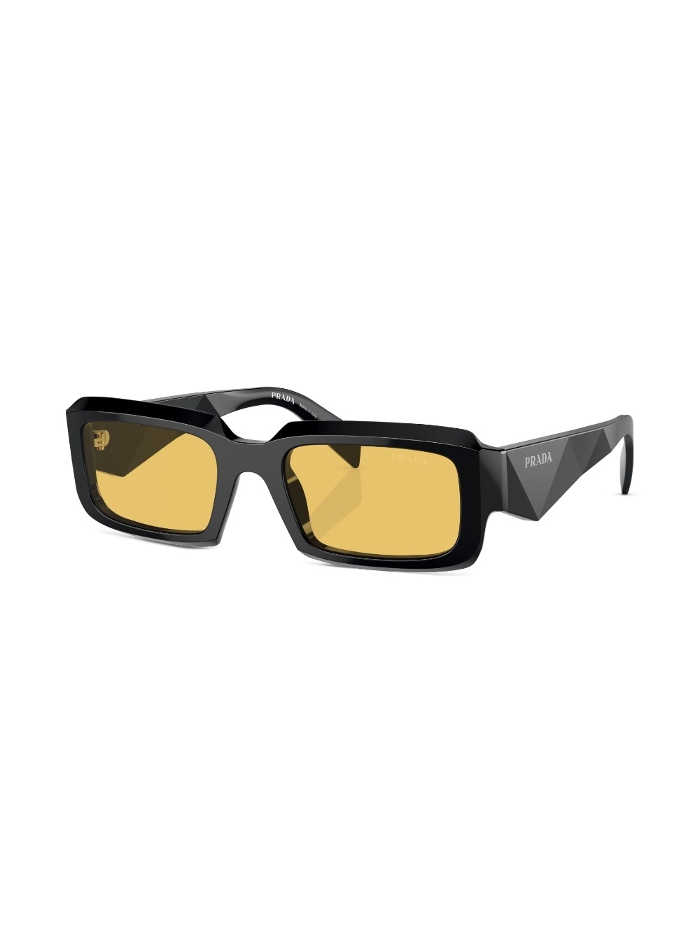 rectangle-frame sunglasses - 2