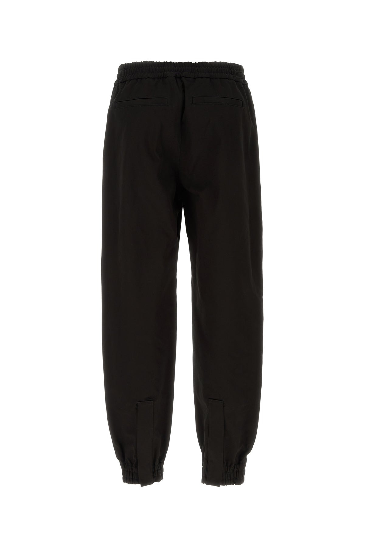 Black denim pant - 2