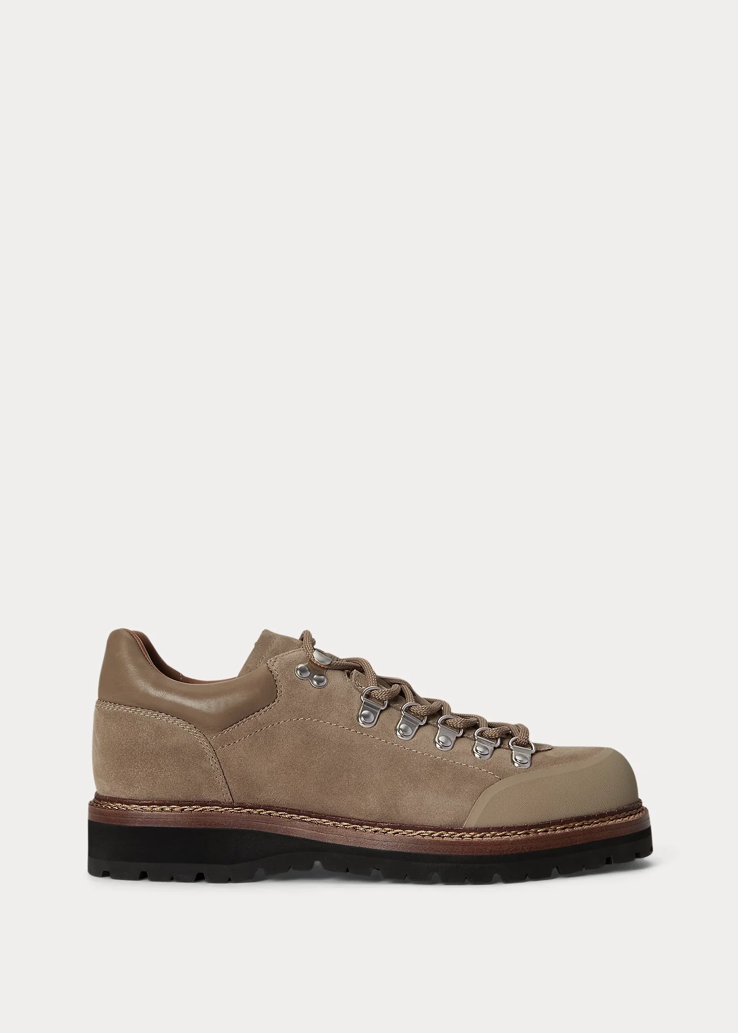 Alpine Low Suede Trail Shoe - 1