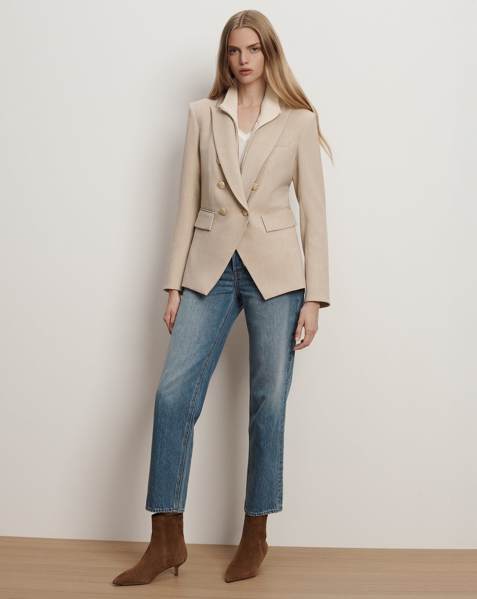MILLER DICKEY JACKET - 4