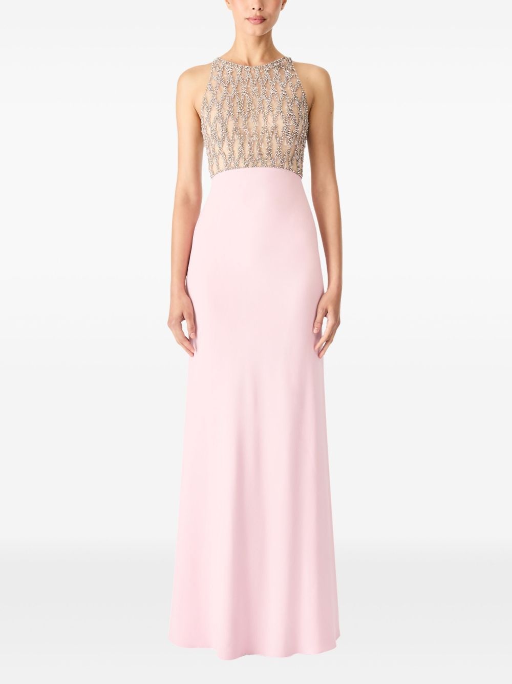 Dewdrop gown - 2