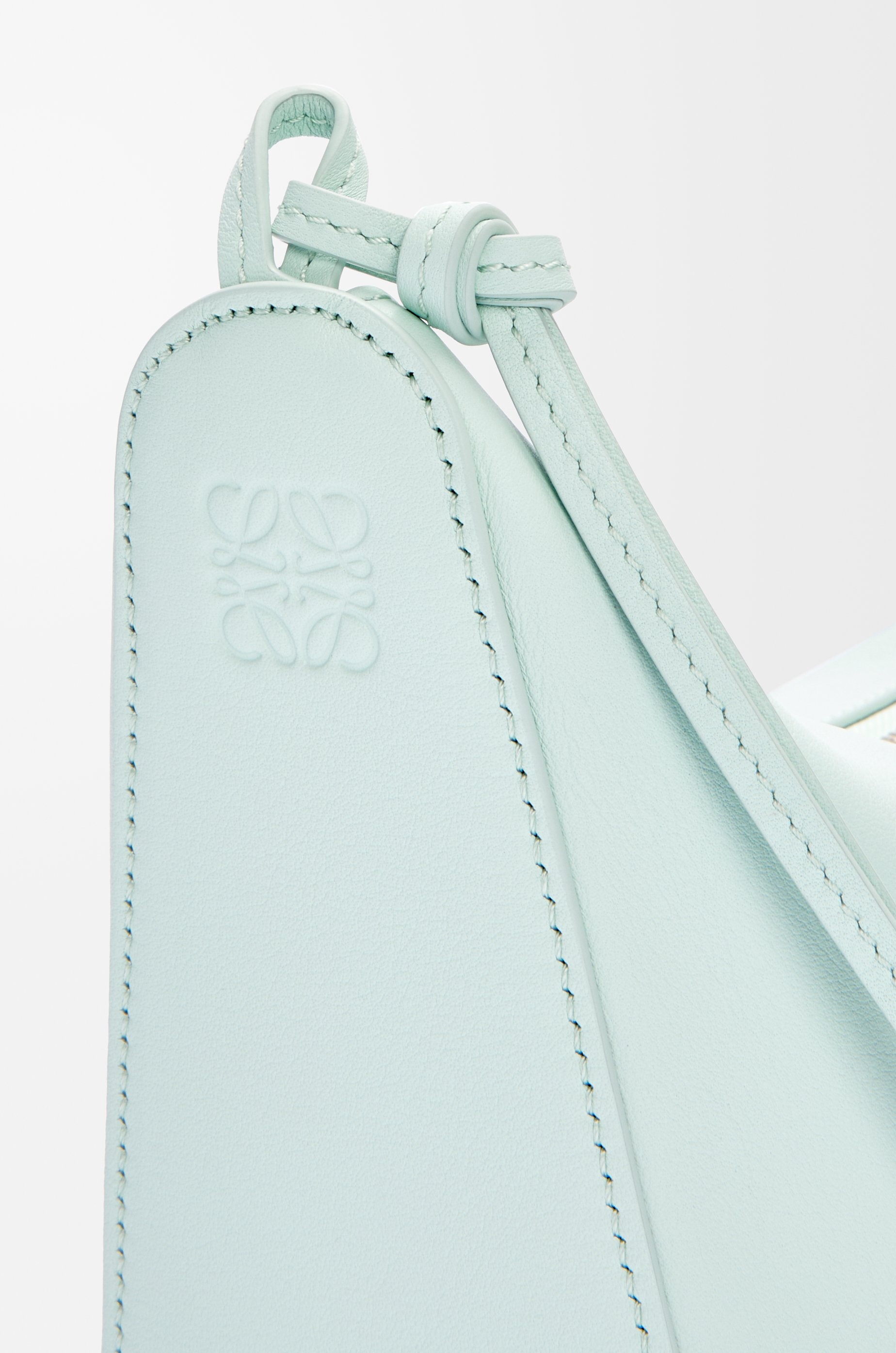 Mini Hammock hobo in classic calfskin - 10