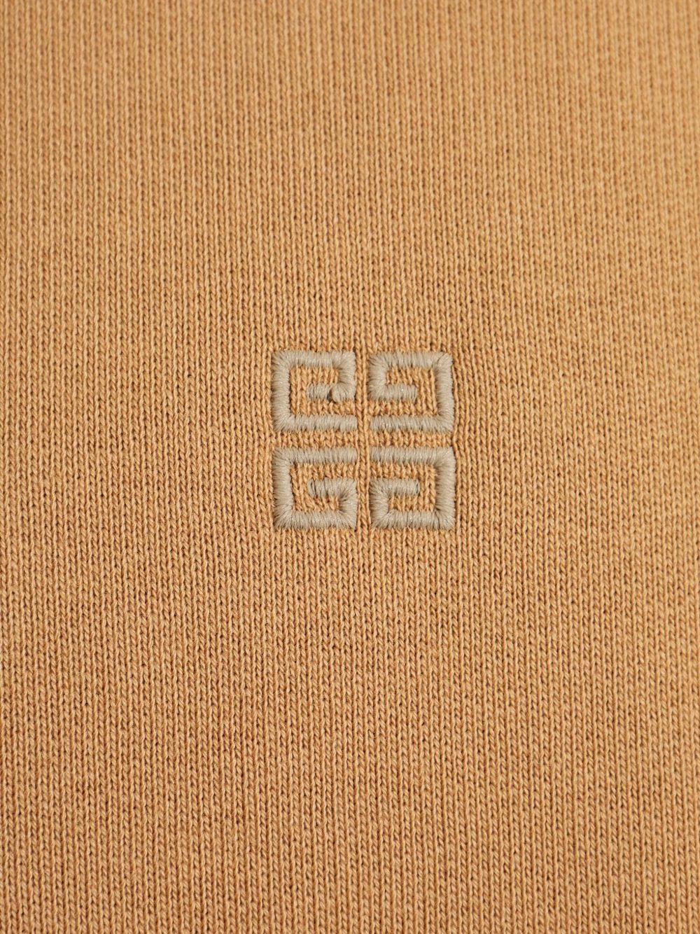 logo-embroidered polo shirt - 5