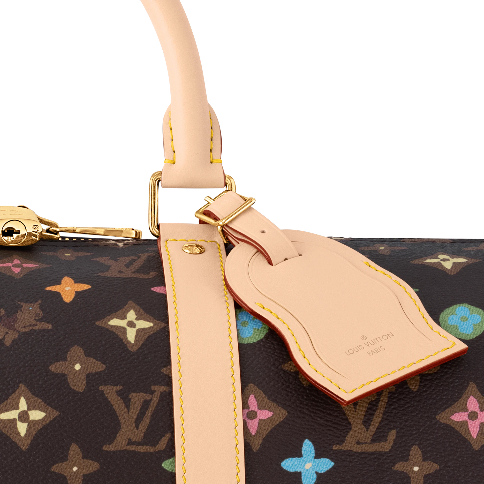 Keepall Bandoulière 50 - 3