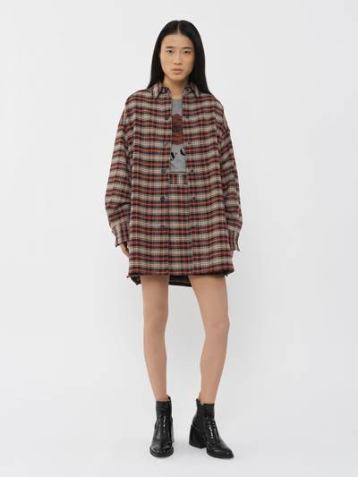 See by Chloé OVERSIZED SHIRT JACKET outlook
