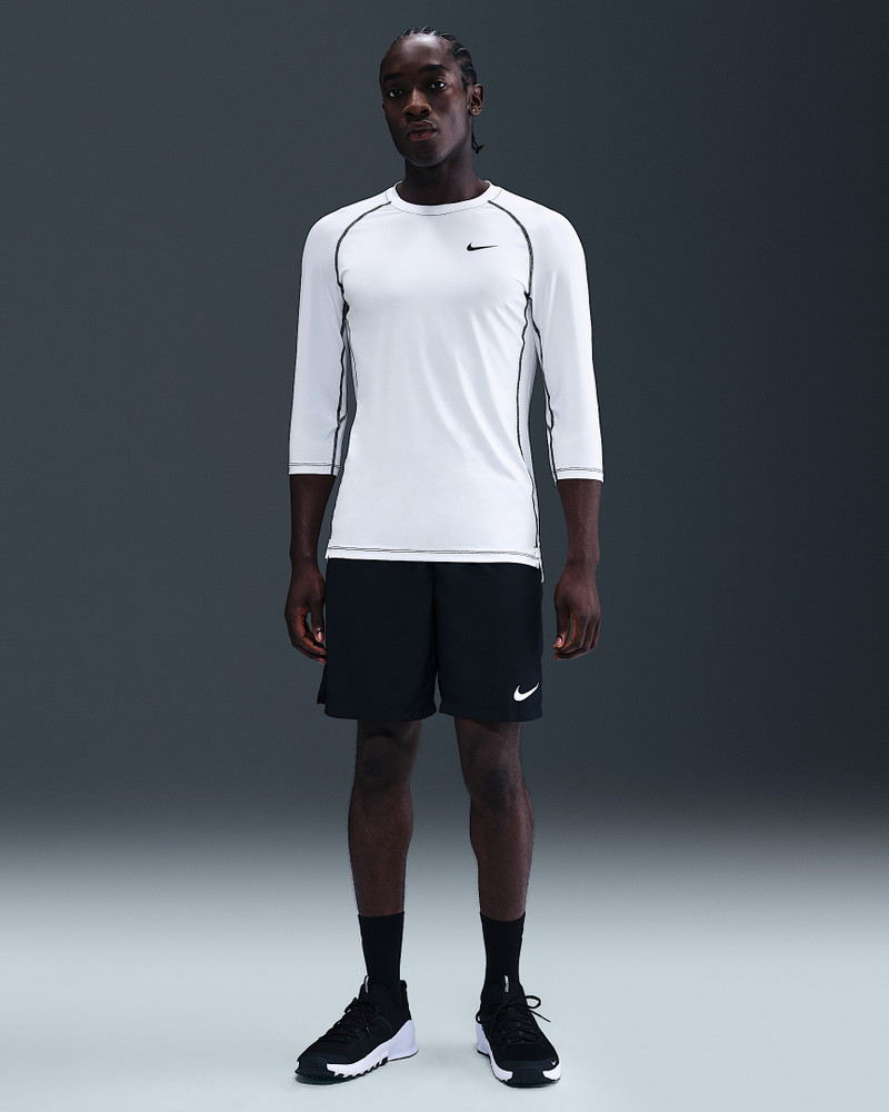 Nike Men's Dri-FIT 3/4-Sleeve Baseball Top 4
