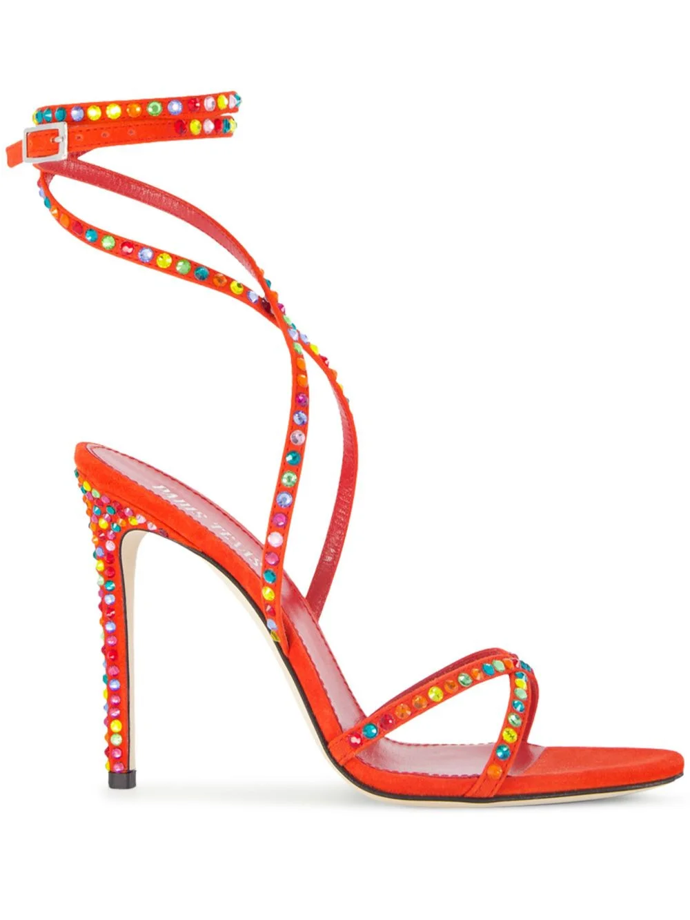 115mm Holly Zoe sandals - 1