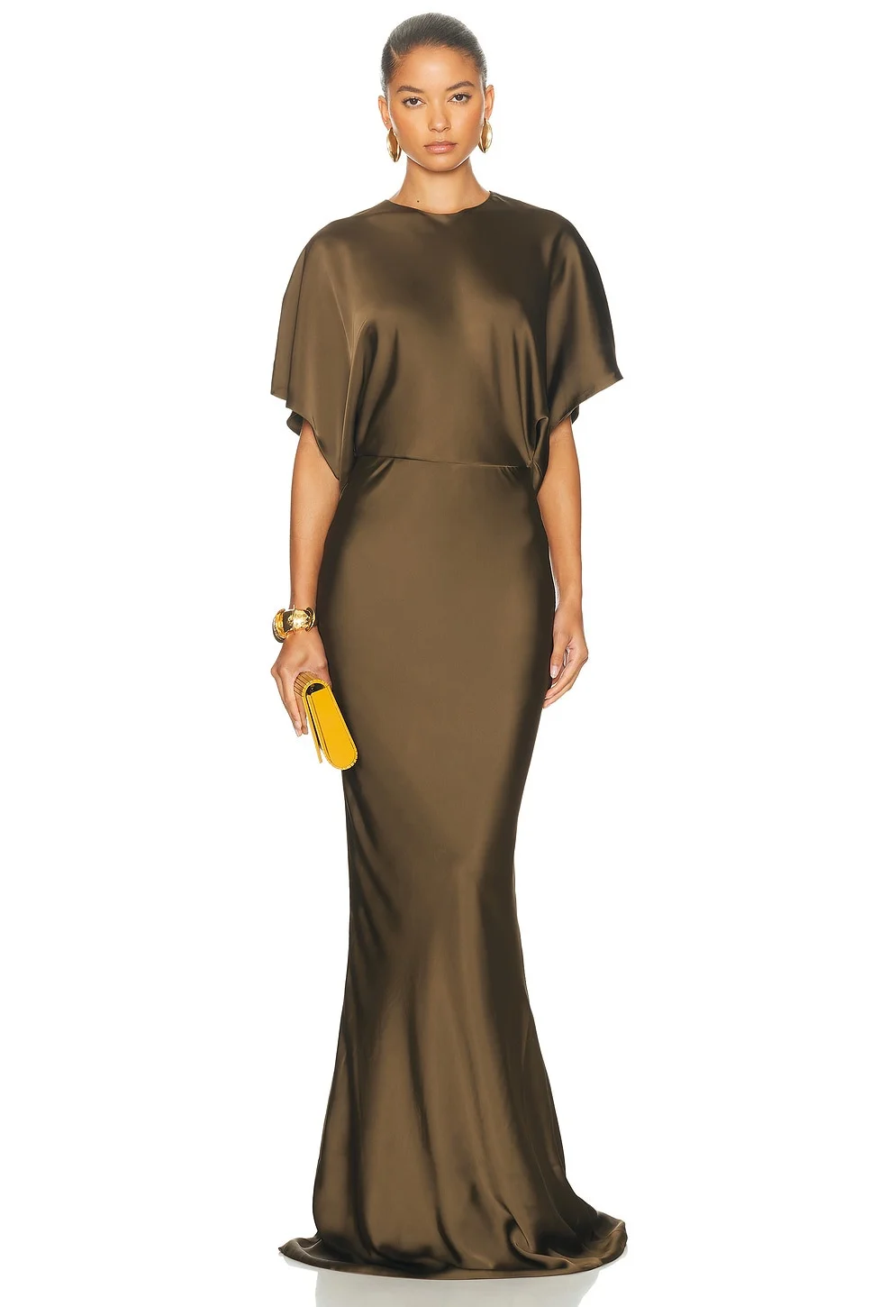 Reverse Obie Gown - 1