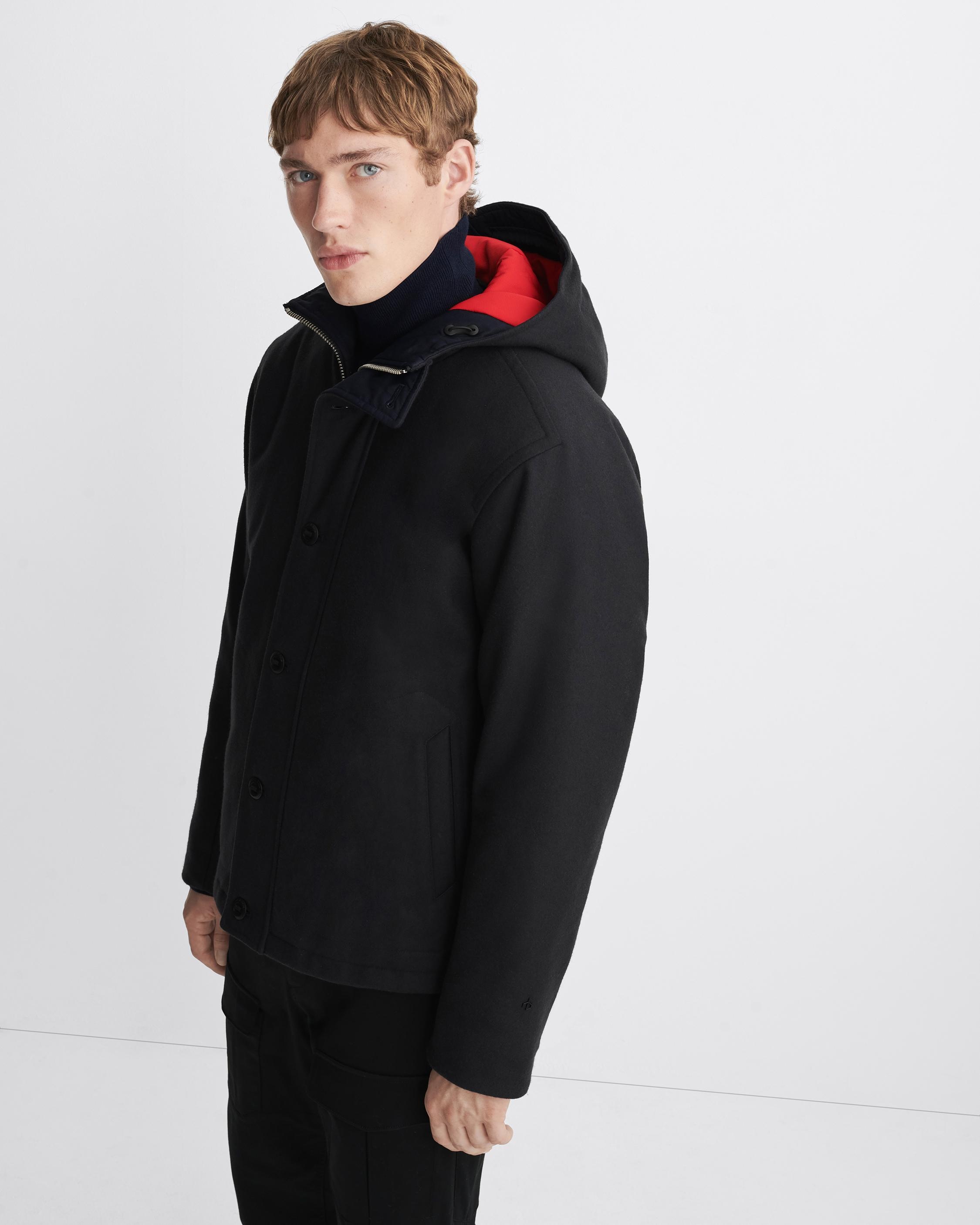 Rowan Wool Deck Jacket
Relaxed Fit - 6