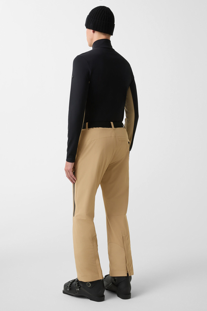 Bond ski trousers in Beige 3