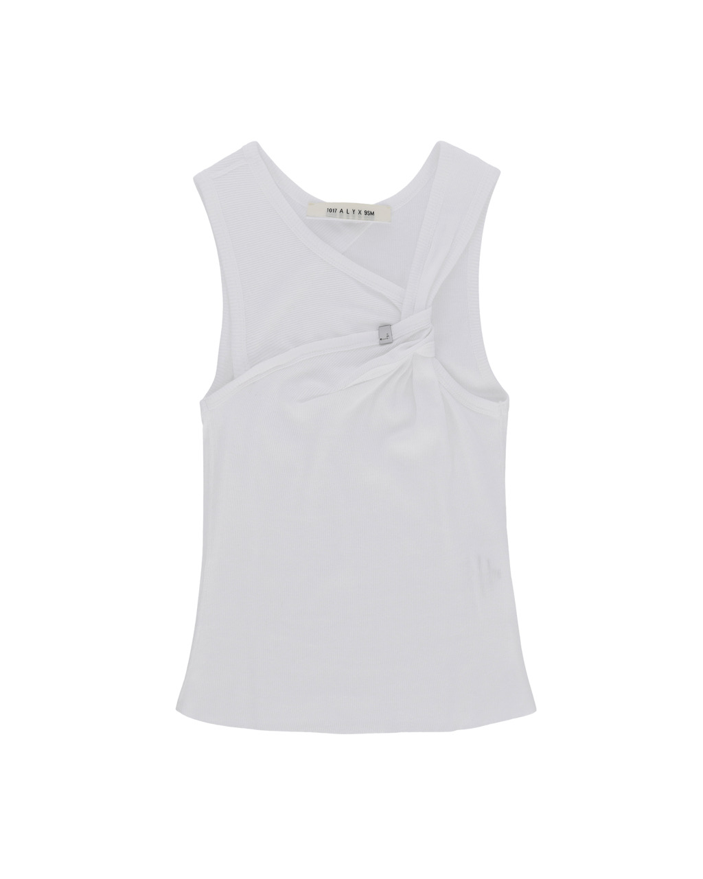 LIGHTERCAP TWIST TANK TOP - 1