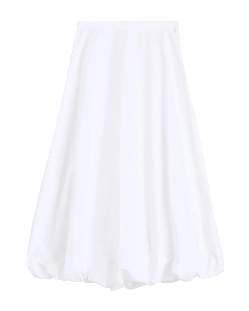 AUBREY ORGANIC COTTON SKIRT - 1