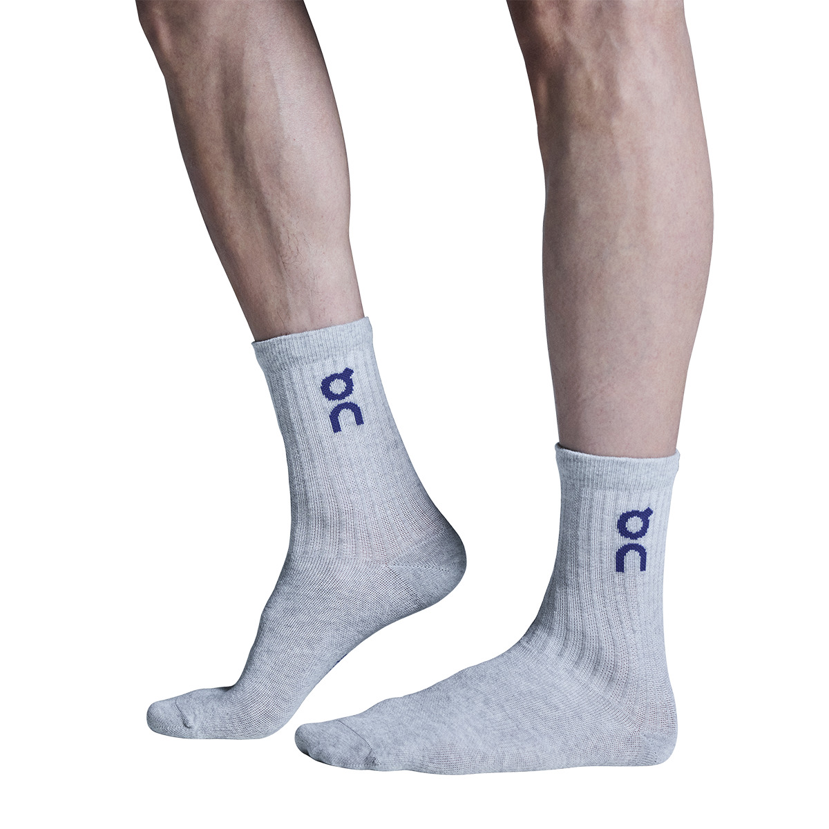 ON Logo Sock High 3P - 2