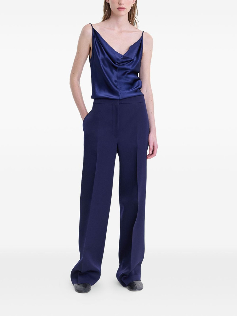 FFORME Irma cowl-neck tank top outlook