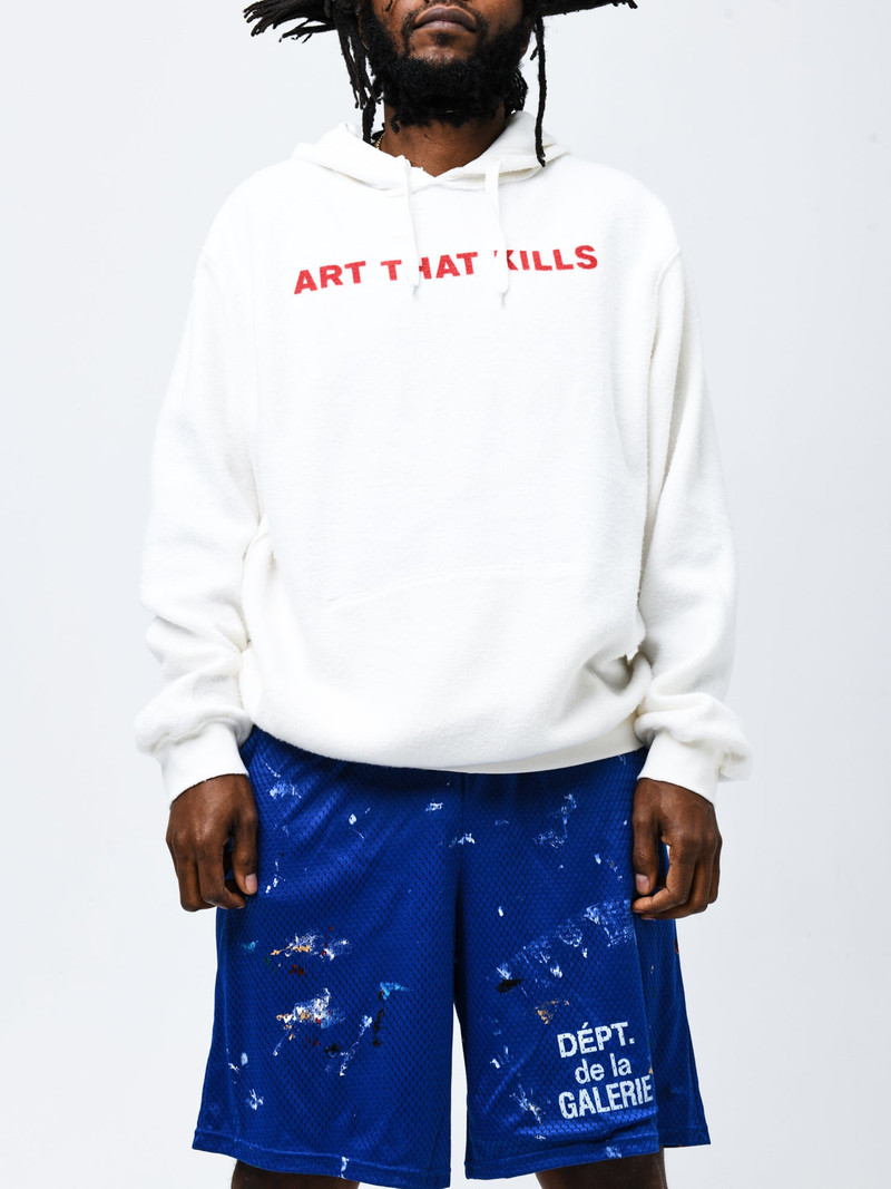 STOP BEING RACIST REVERSIBLE ATK HOODIE 8