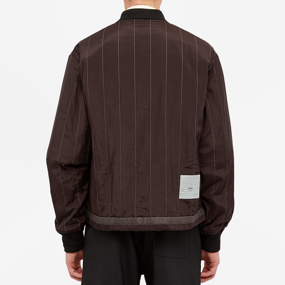 OAMC Serra Bomber Jacket - 4