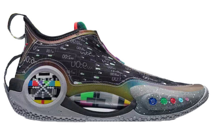 Li-Ning Way of Wade 9 'Team No Sleep' ABAR119-4 - 2