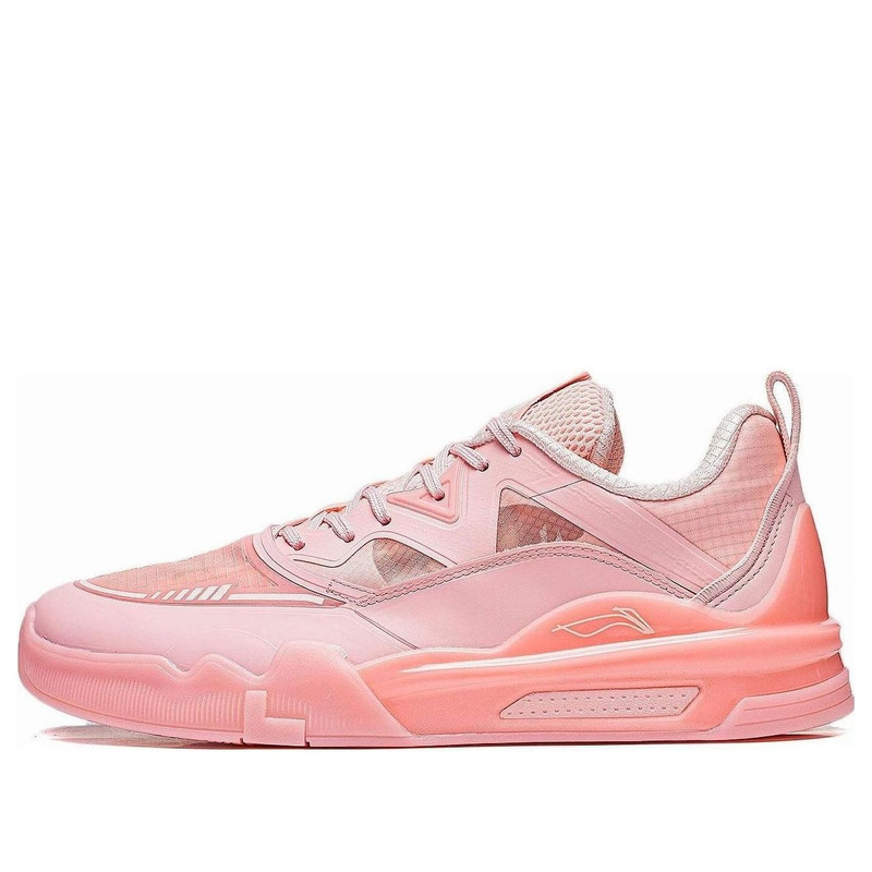 Li-Ning Ellington Skateboarding Shoes 'Pink' AEPR009-38 - 1