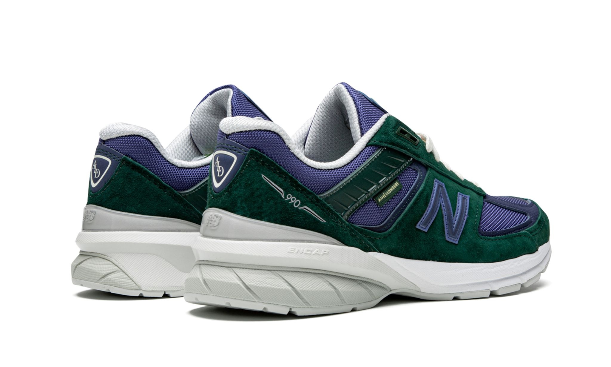 990 v5 "Aime Leon Dore - Botanical Green" - 3