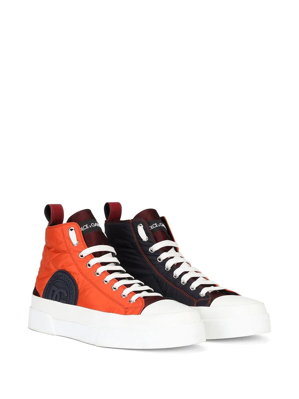 Portofino Light colour-block trainers - 2