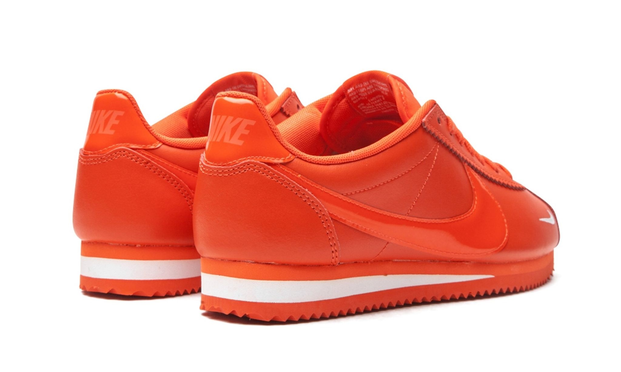 WMNS Classic Cortez Prem "Team Orange" - 3