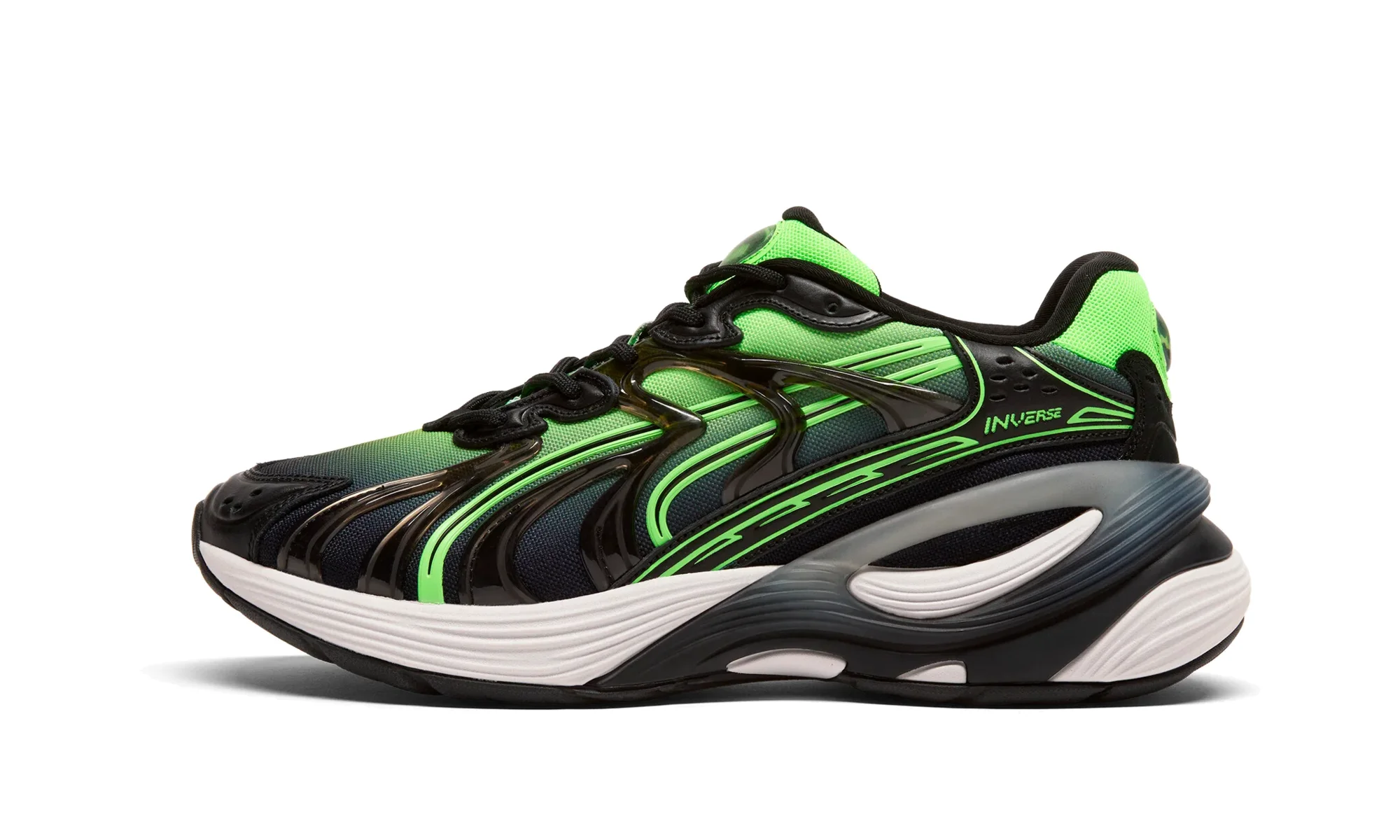 INVERSE "Mutant - Green Glare Black" 401753 01 - 1