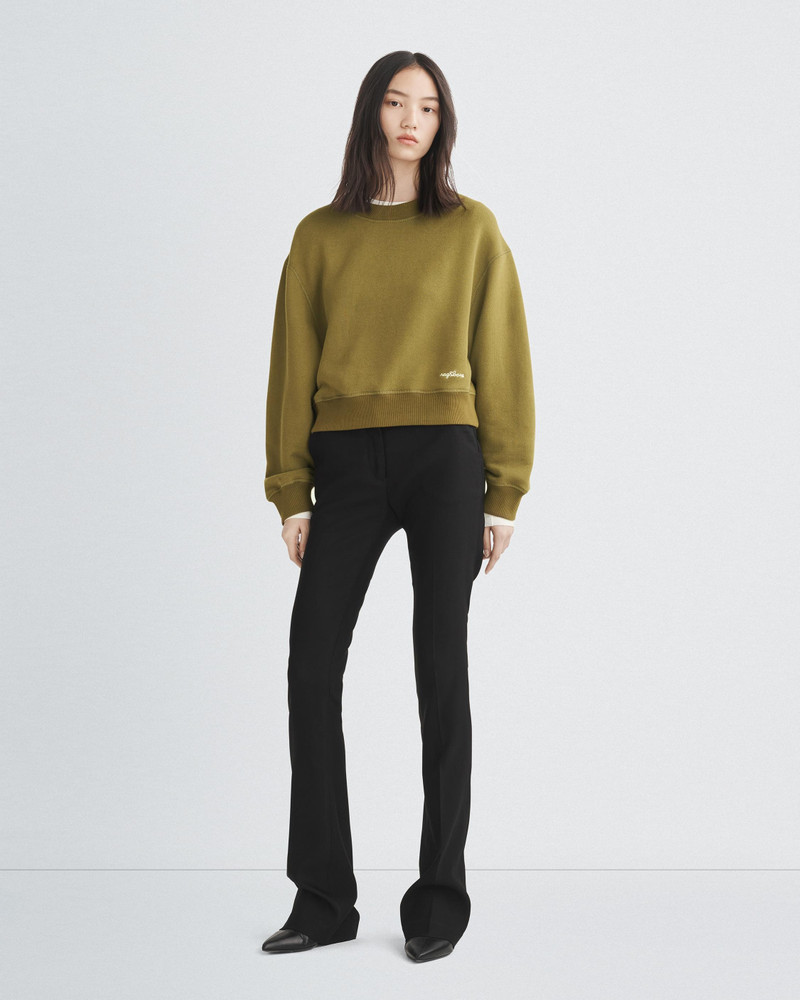 rag & bone Vintage Terry Sweatshirt
Relaxed Fit Sweatshirt outlook