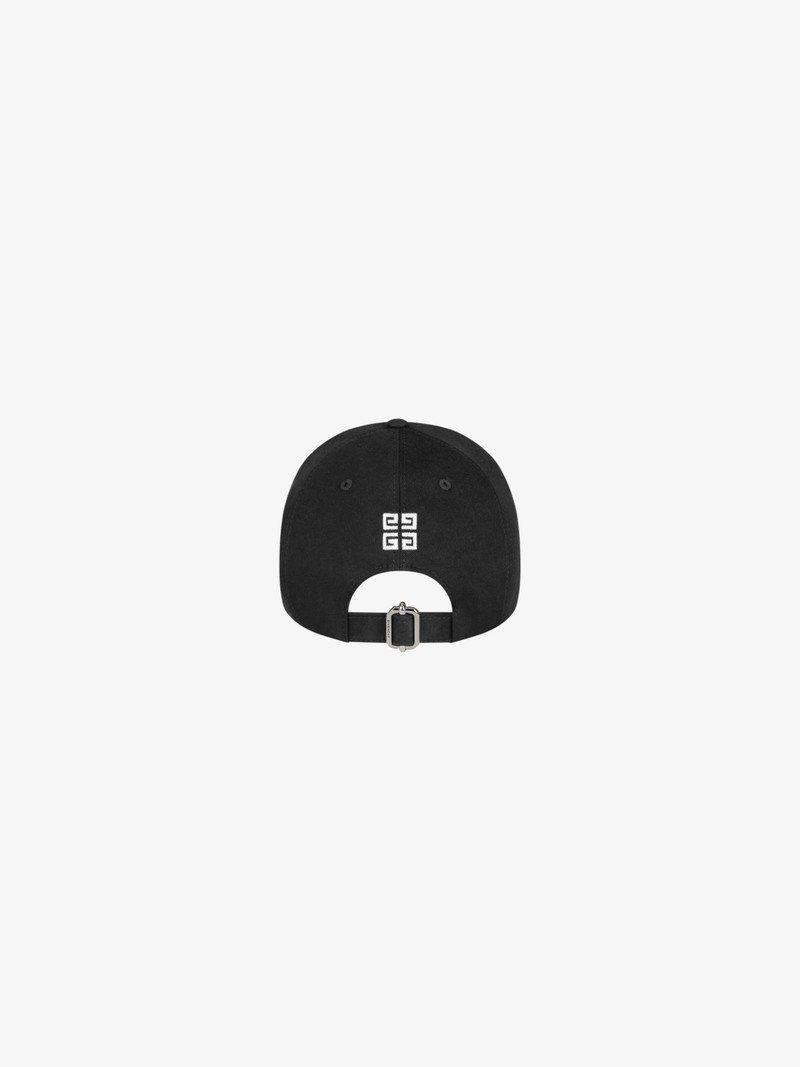 GIVENCHY COLLEGE EMBROIDERED CAP 5