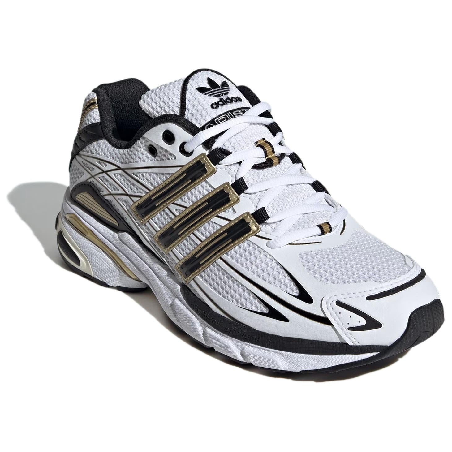 【Adidas】韓国人気◆ADISTAR CUSHION [ID1375] ホワイト Adidas Adistar Cushion (Cloud White/Cloud White/Crystal