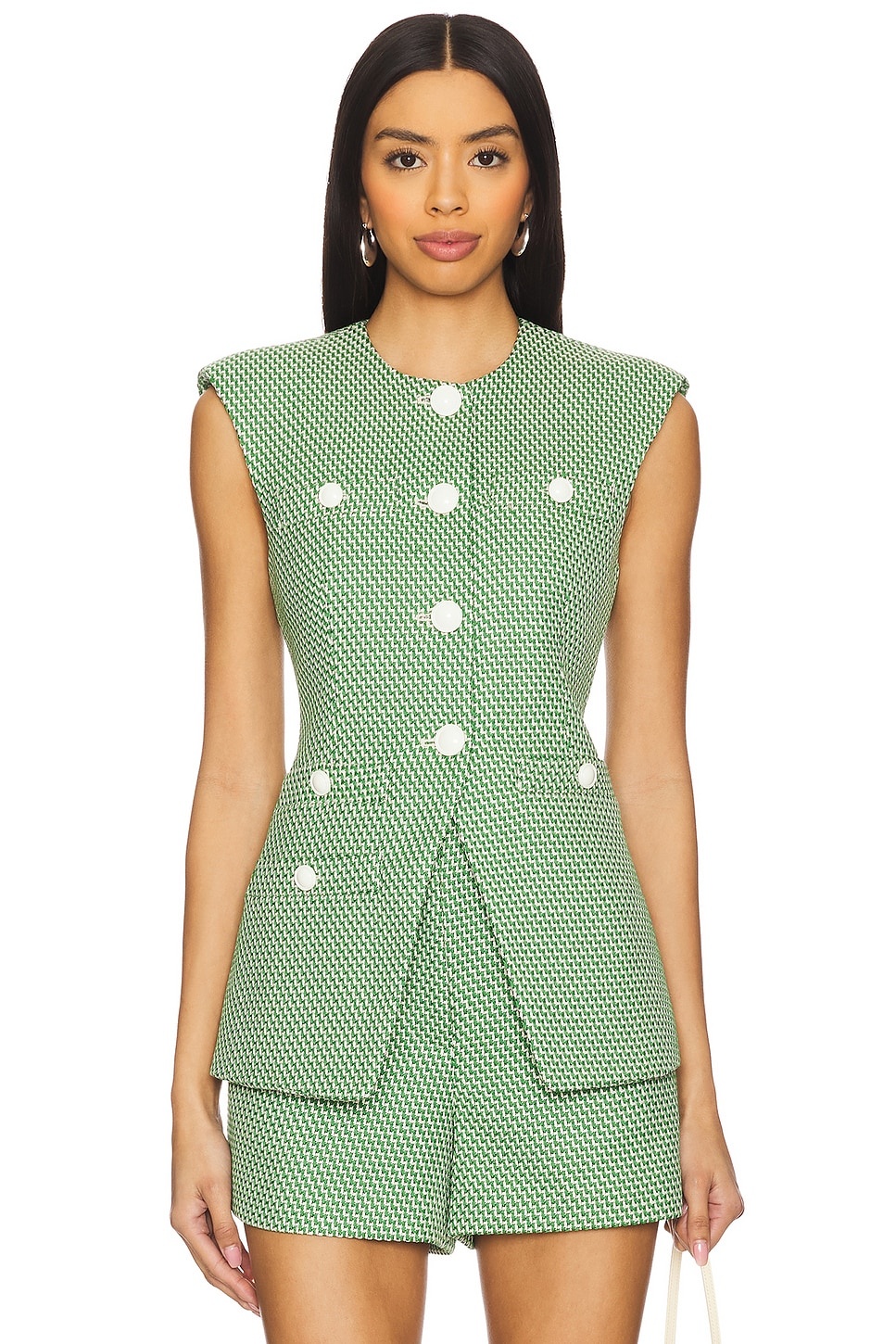 VERONICA BEARD Tamara Vest | revolve | REVERSIBLE