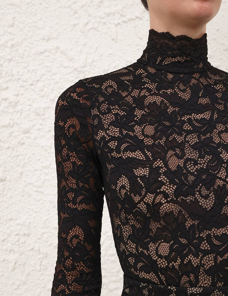 HIGH NECK BODYSUIT 5