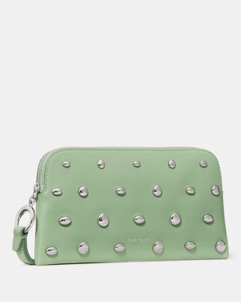 Halo Studded Wristlet 3