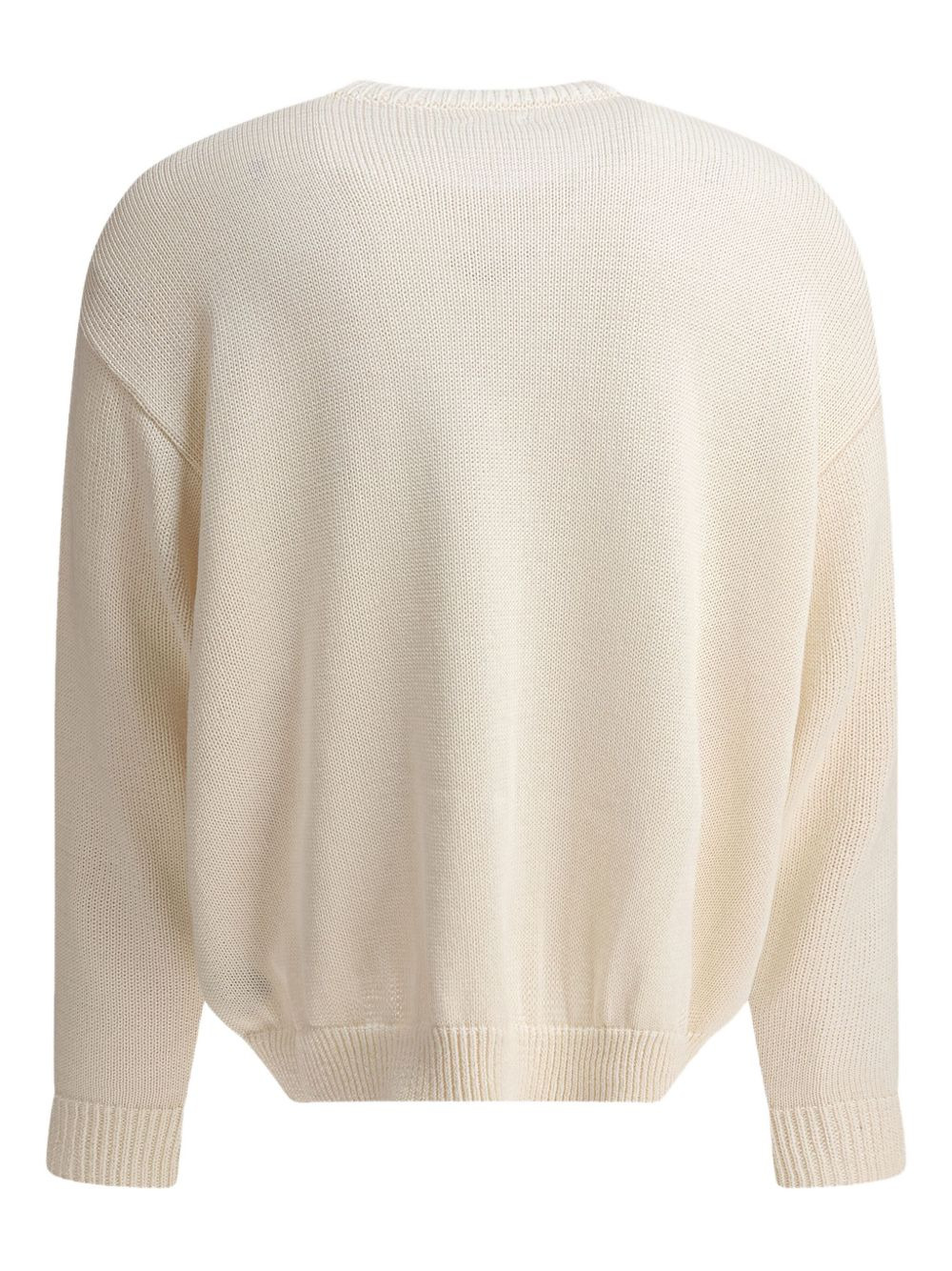 intarsia-knit sweater - 2