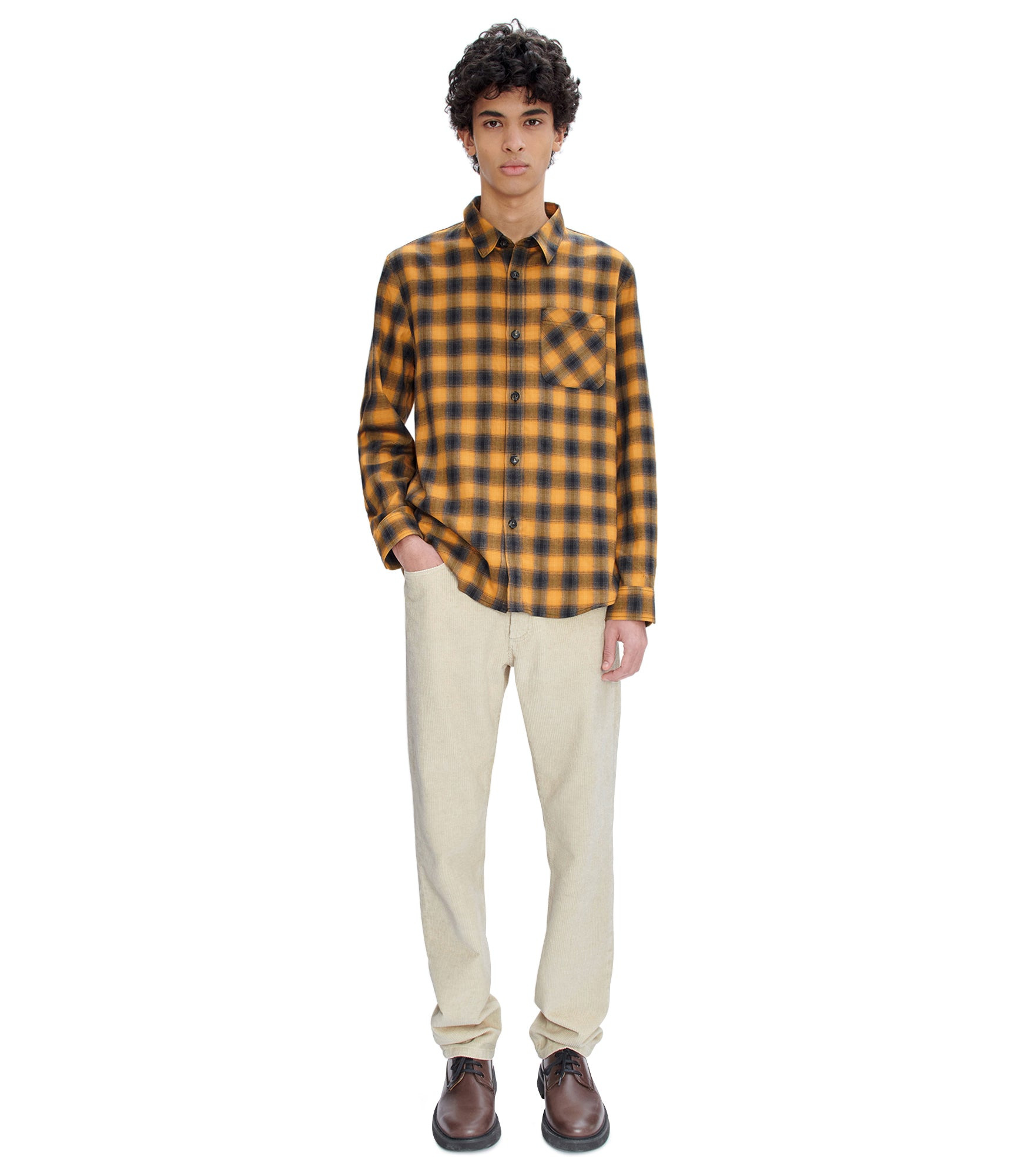 Trek overshirt - 3