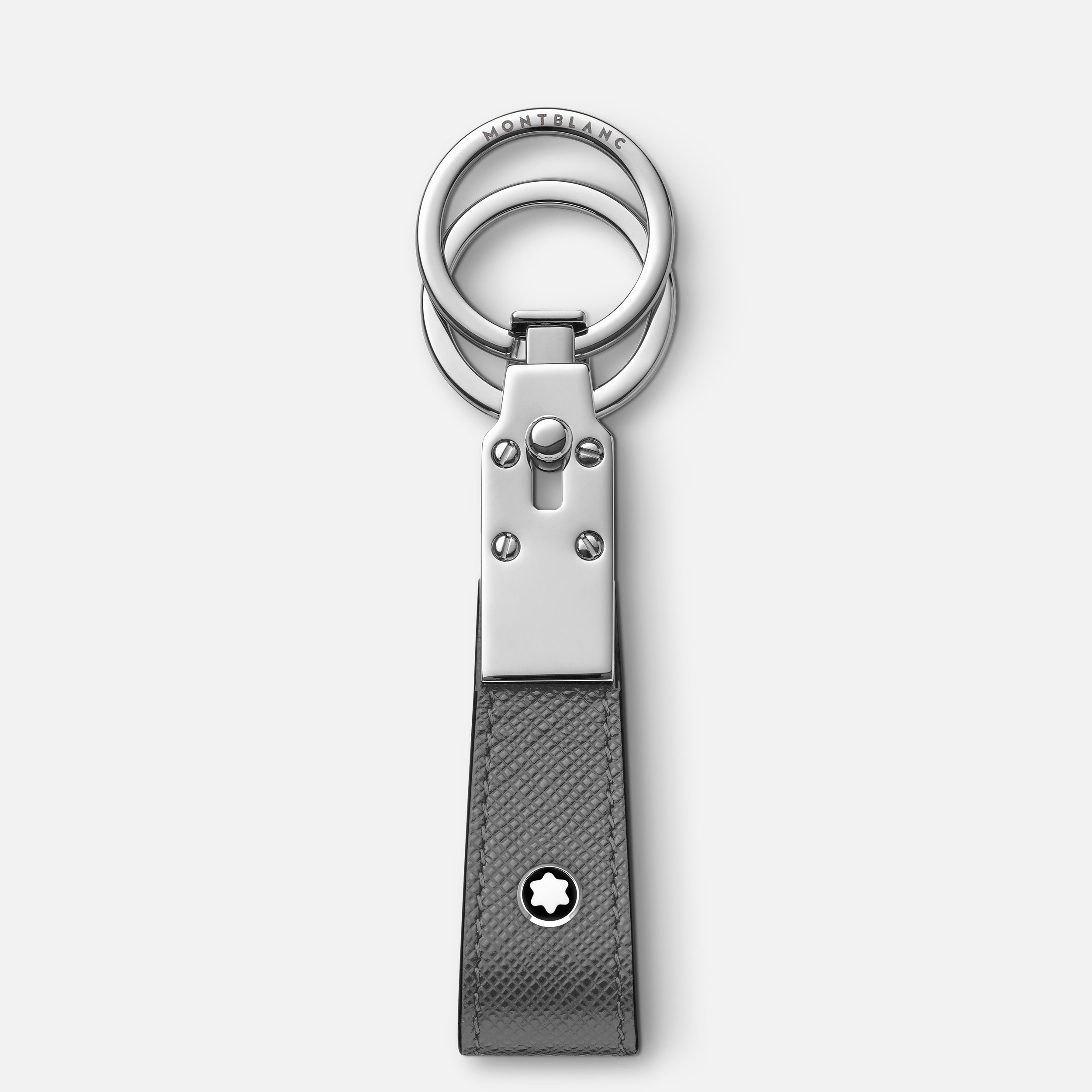 Montblanc Sartorial loop key fob - 1