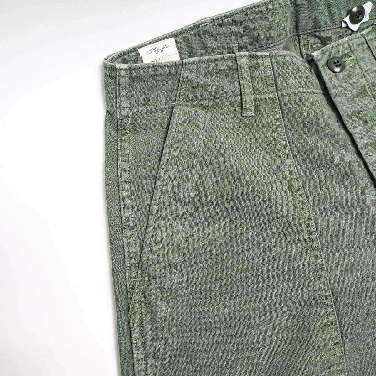 1992-24A Utility Trouser O.D - 6
