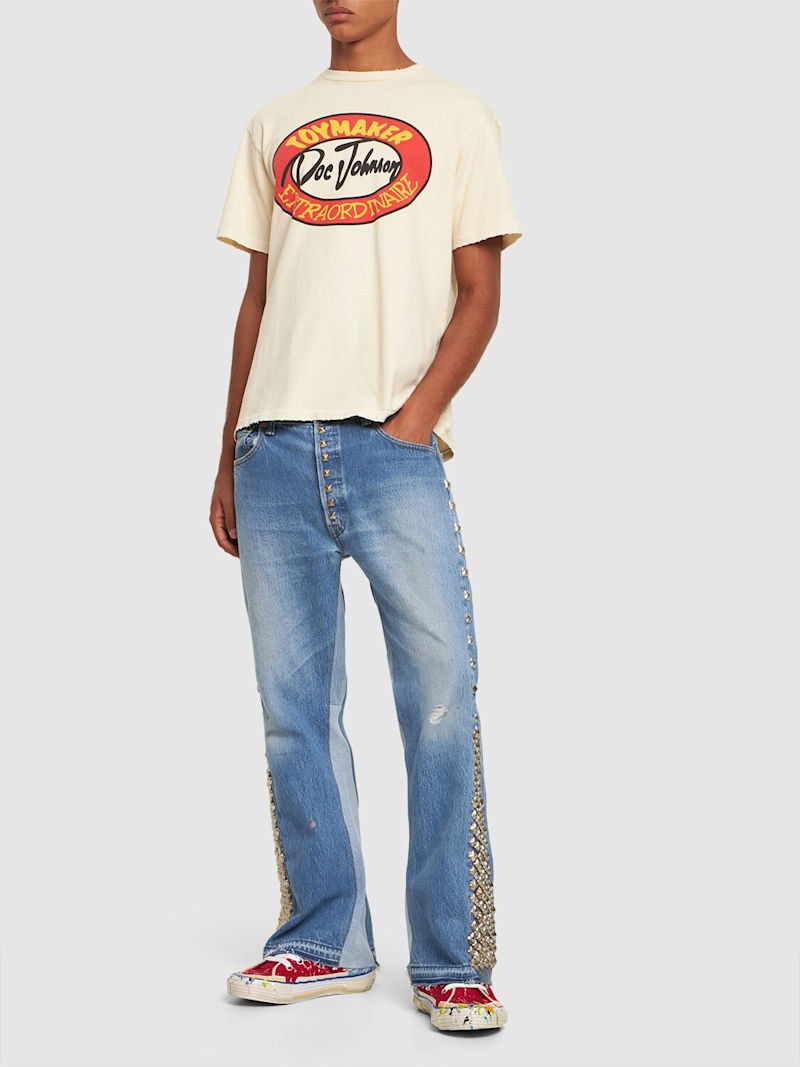 Toymaker cotton jersey t-shirt - 3
