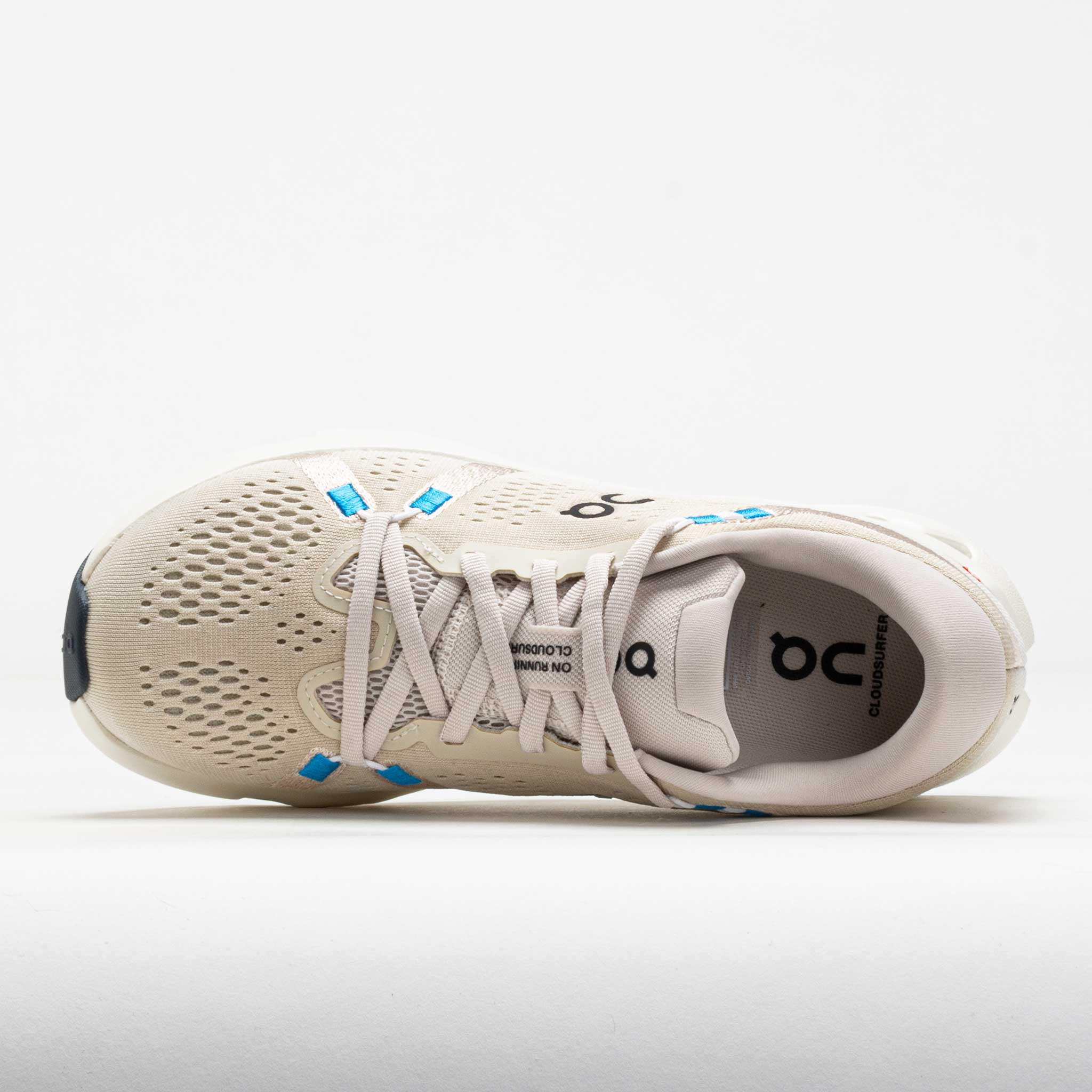 On Cloudsurfer 2 Women's Pearl/Ivory - 3