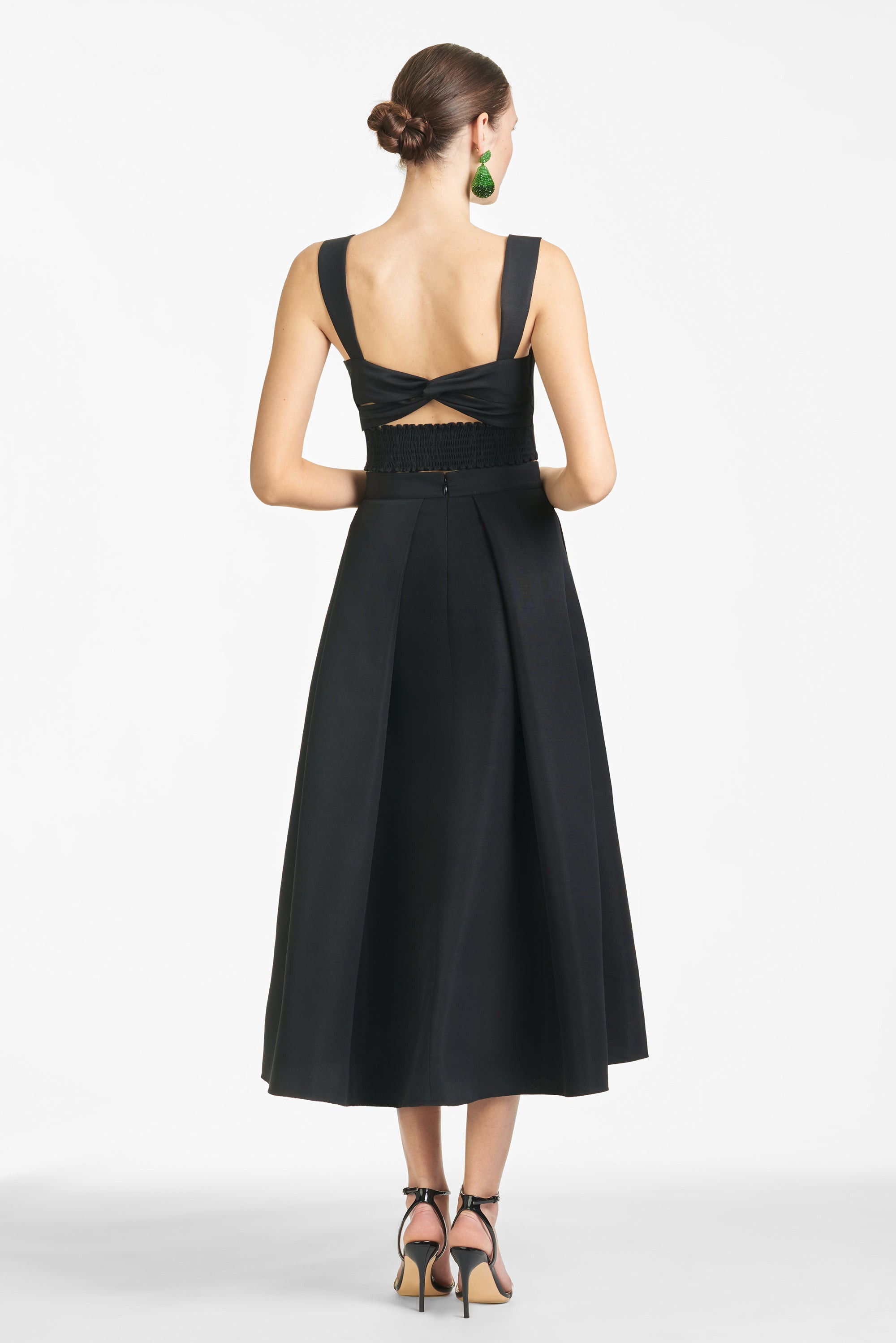 Leighton Skirt - Black - 6