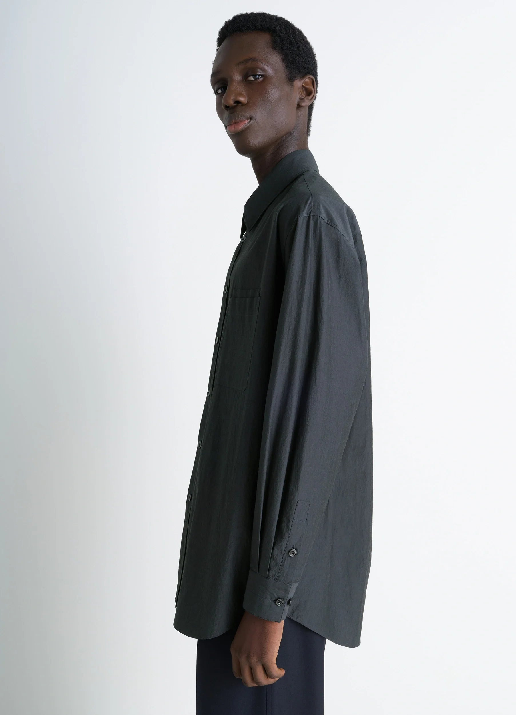 DOUBLE POCKET SHIRT - 6